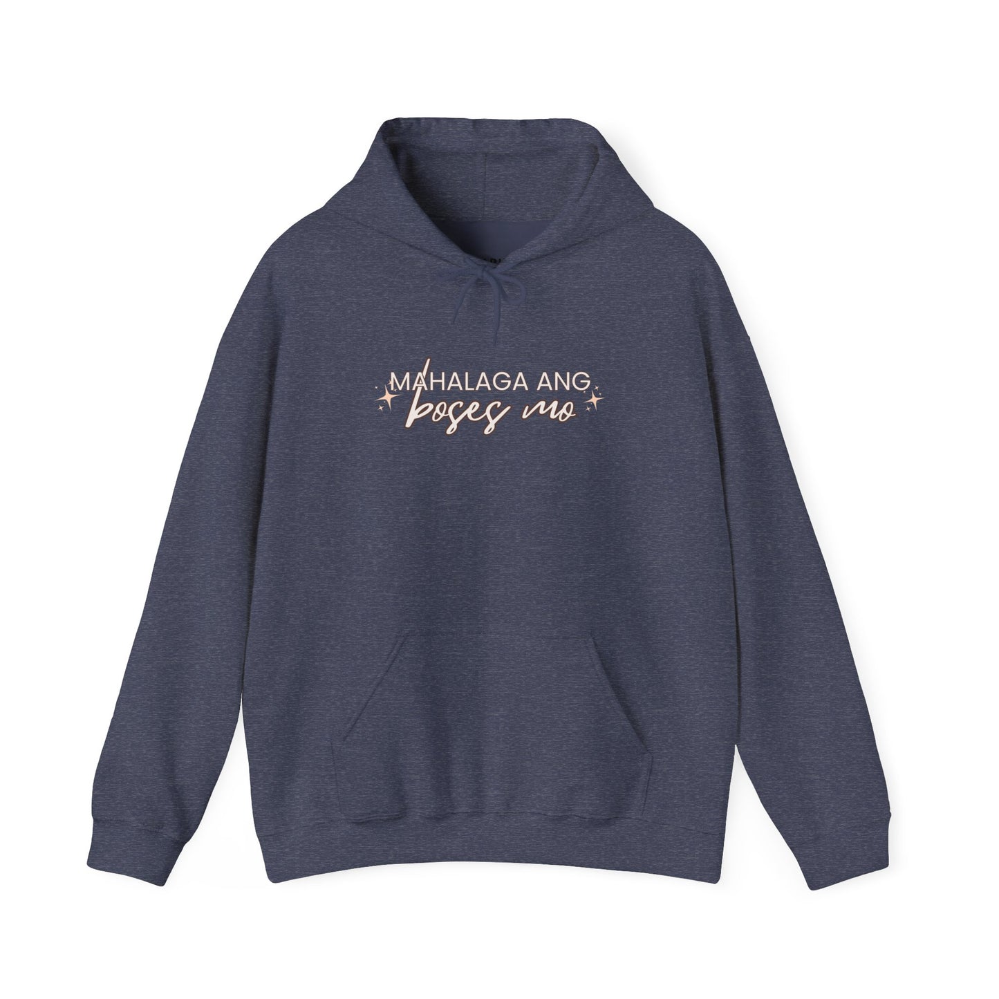 Your Voice Matters Hoodie - Adult