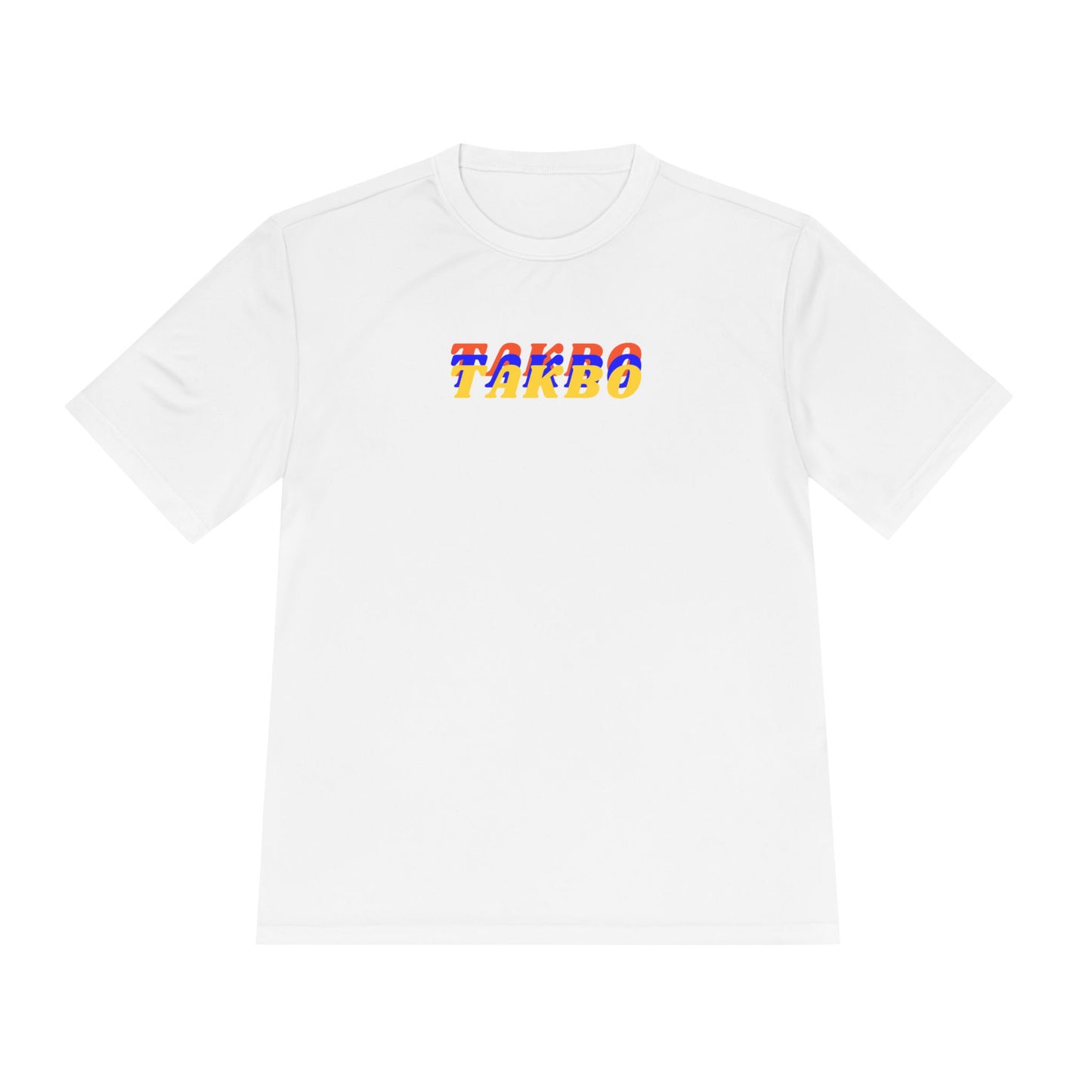 Run Activewear T-shirt - Adult