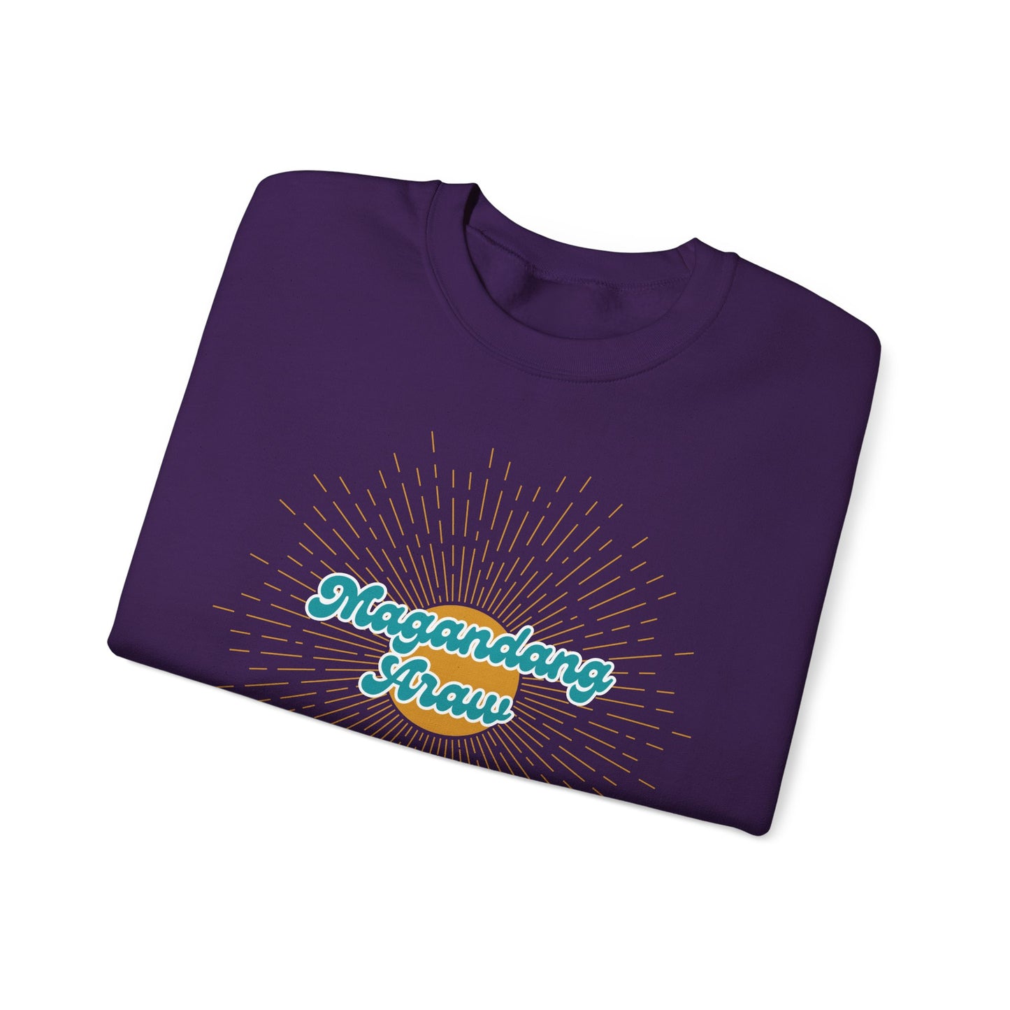 Beautiful Day Crewneck Sweater - Adult