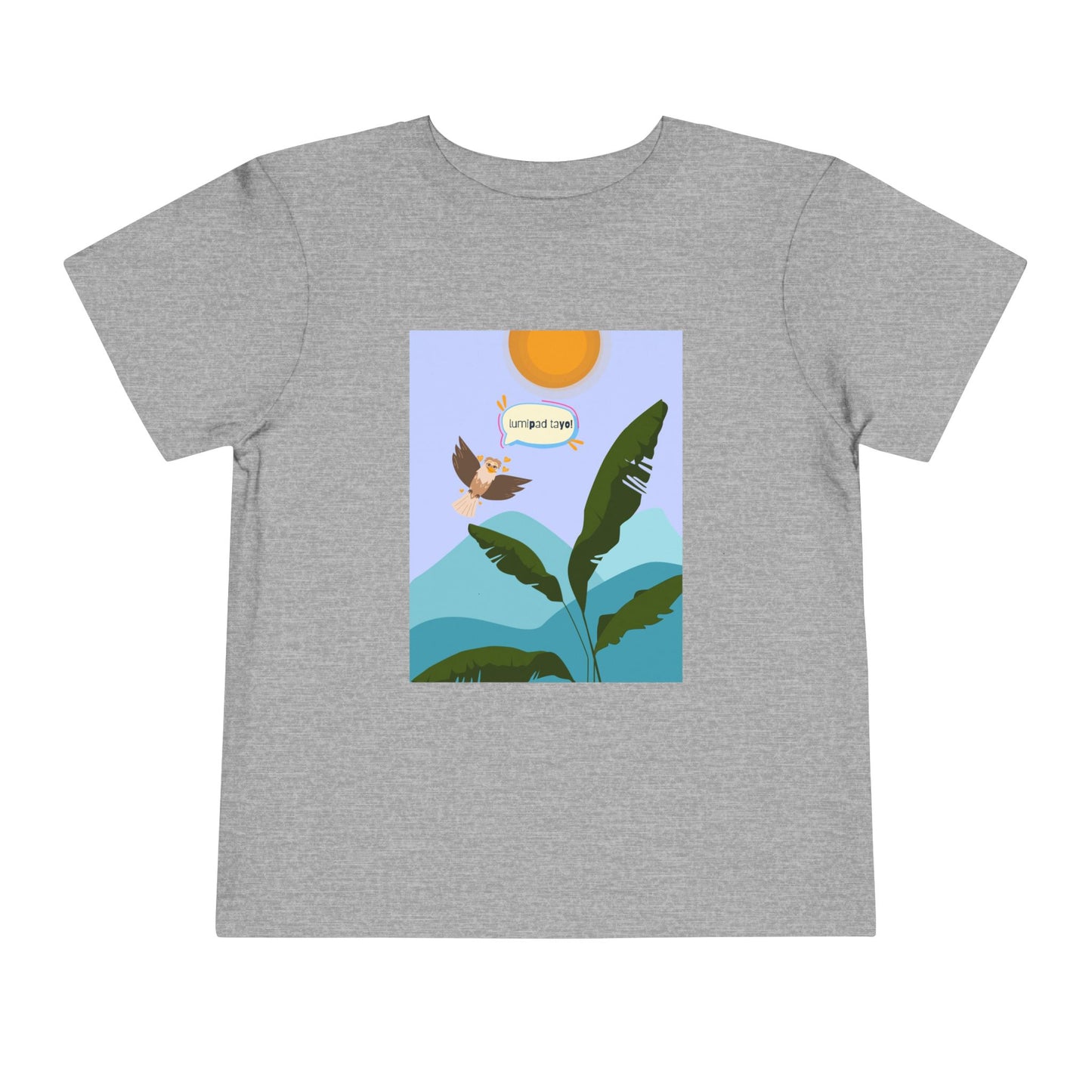 Let's Fly Short Sleeve Tee - Toddler