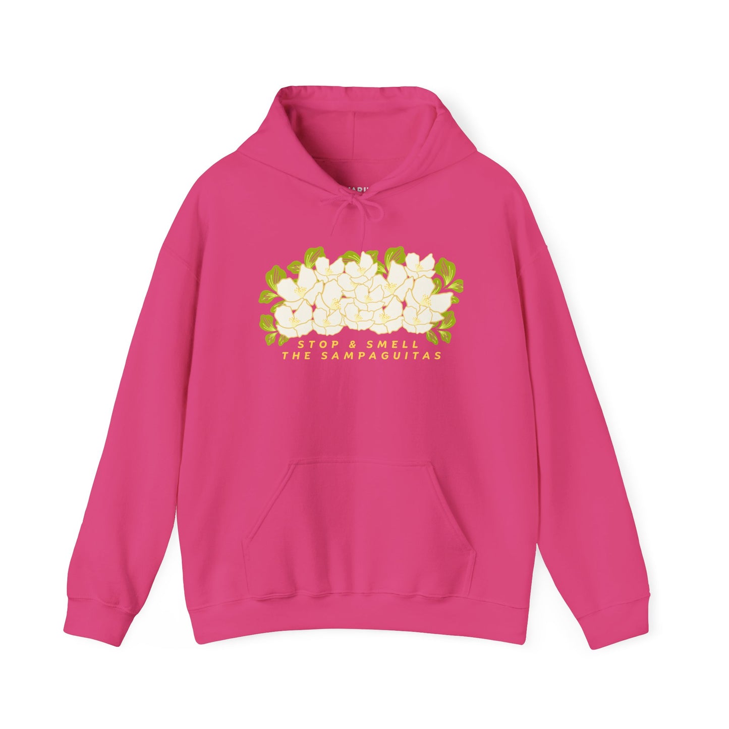 Sampaguita Hoodie - Adult