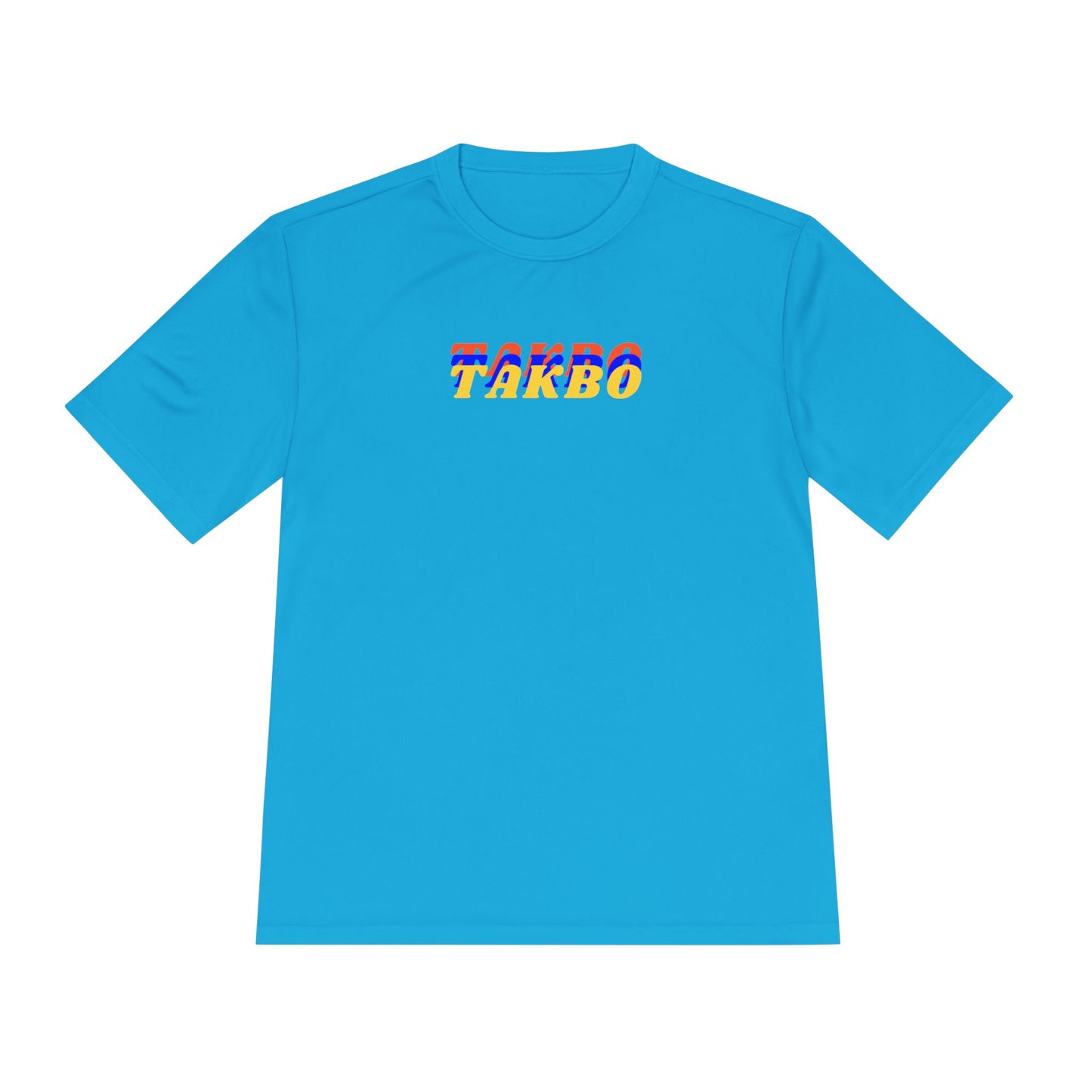 Run Activewear T-shirt - Adult