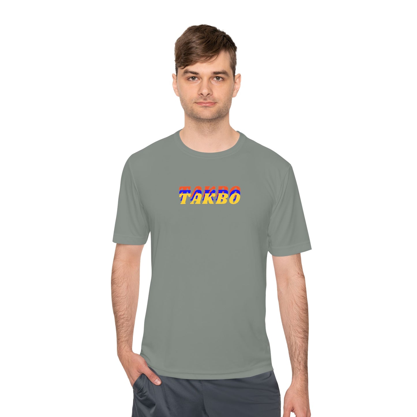 Run Activewear T-shirt - Adult