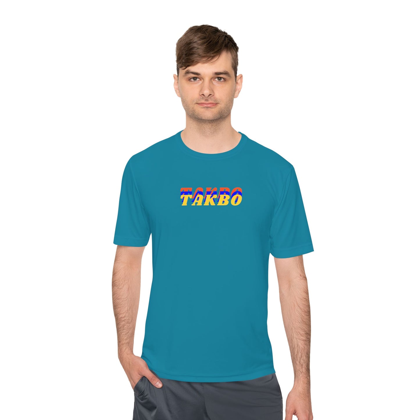 Run Activewear T-shirt - Adult