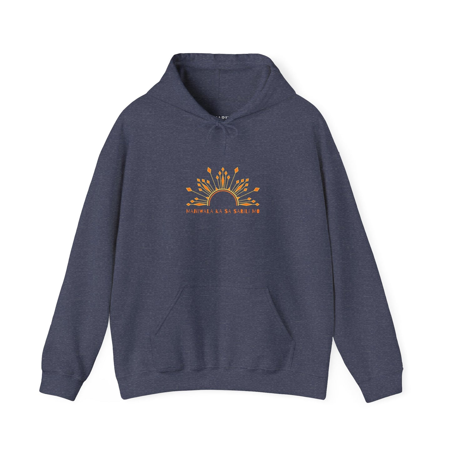 Believe in Yourself Hoodie - Adult