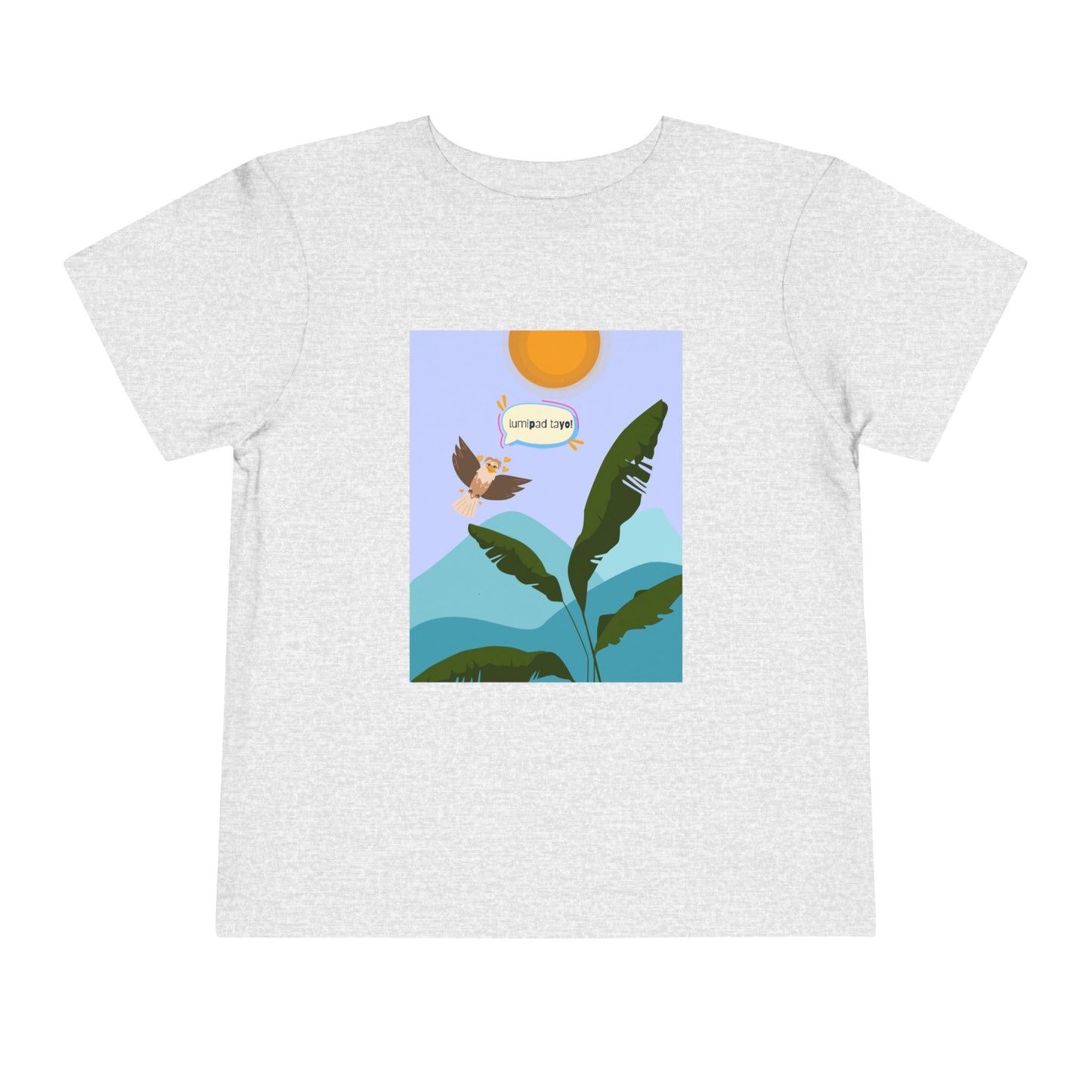 Let's Fly Short Sleeve Tee - Toddler