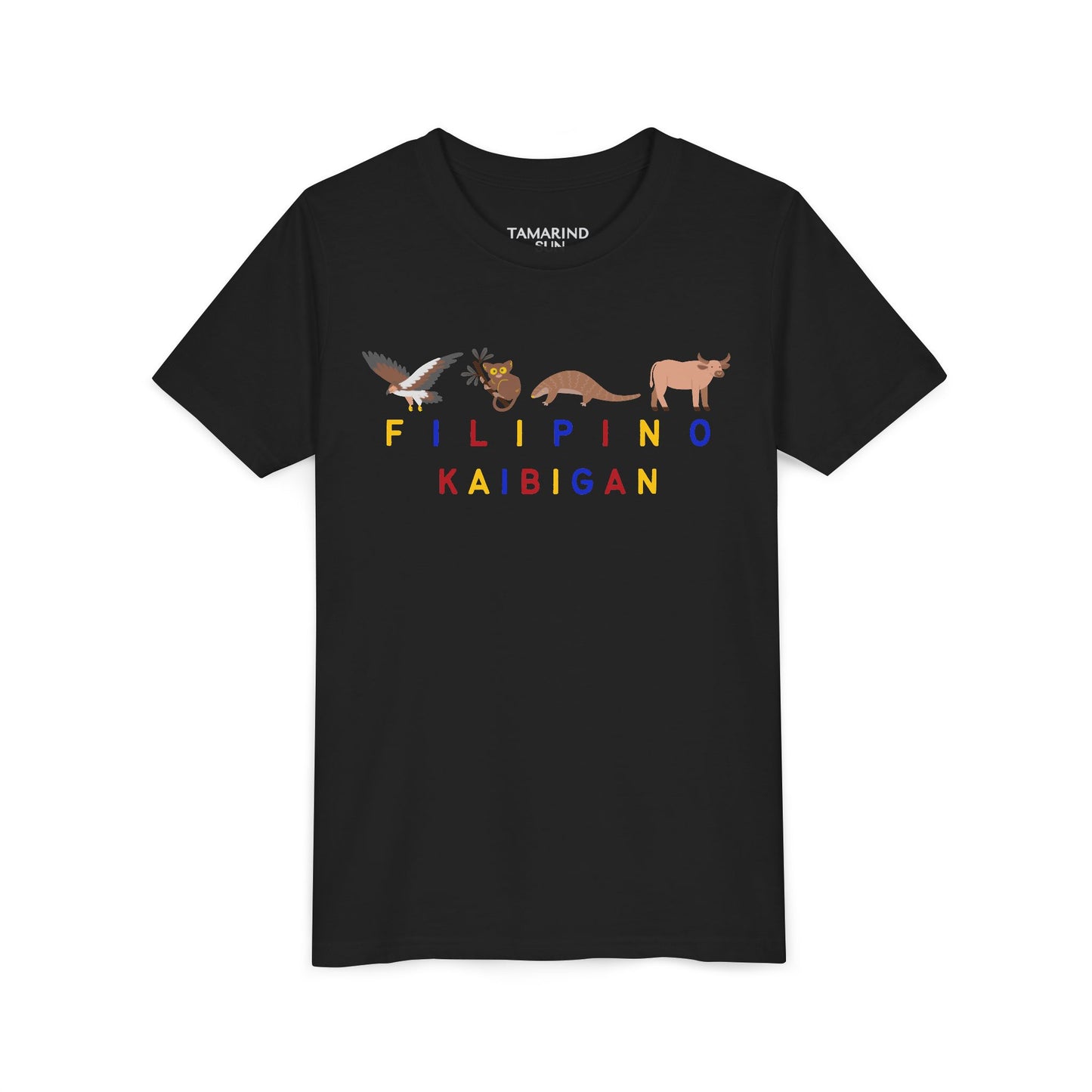 Friends Short Sleeve Tee - Kids