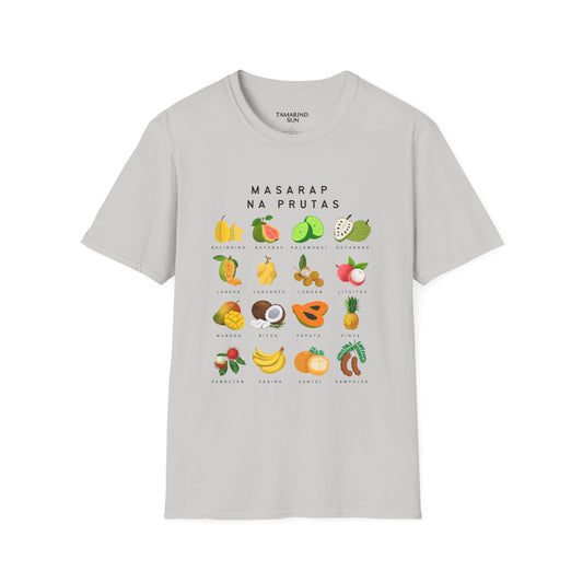 Delicious Fruit T-Shirt - Adult