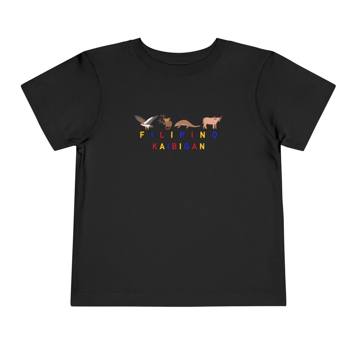 Friends Short Sleeve Tee - Toddler