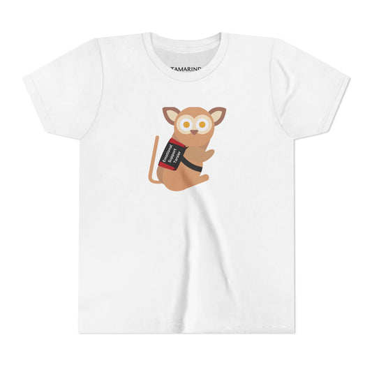Emotional Support Tarsier Tee - Kids