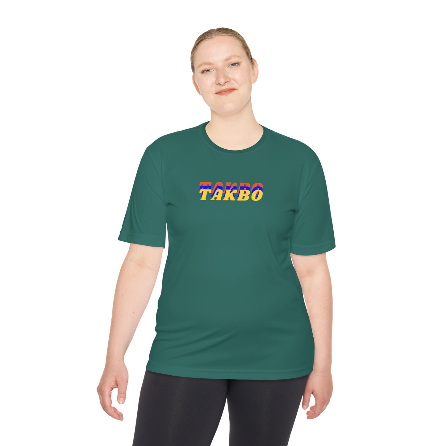 Run Activewear T-shirt - Adult