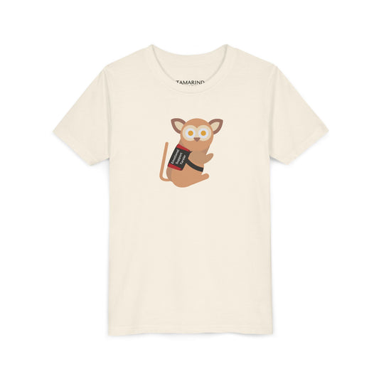 Emotional Support Tarsier Tee - Kids