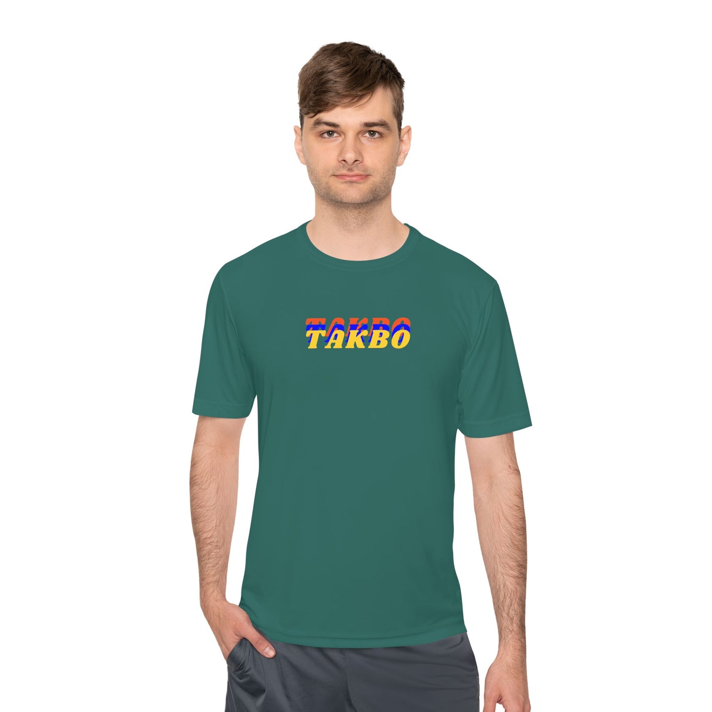 Run Activewear T-shirt - Adult