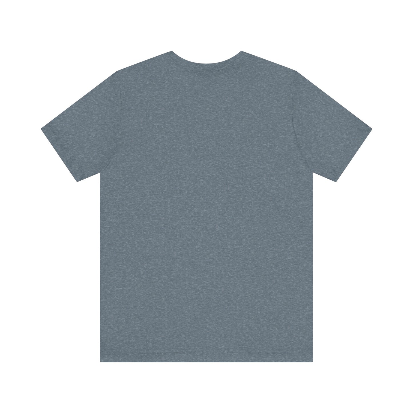 No Thank You Jersey Short Sleeve Tee - Adult
