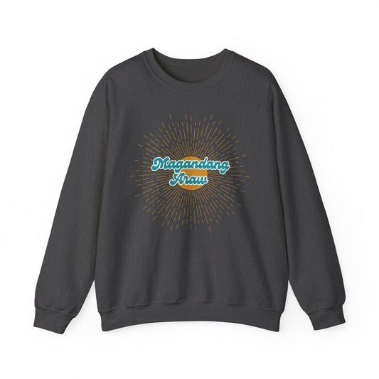 Beautiful Day Crewneck Sweater - Adult