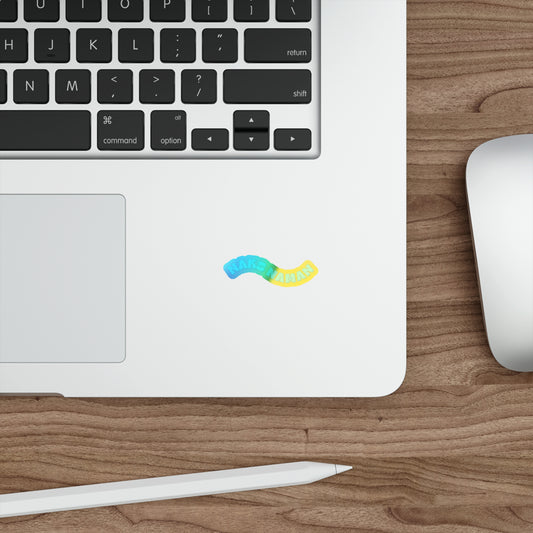 Naks Naman Holographic Sticker