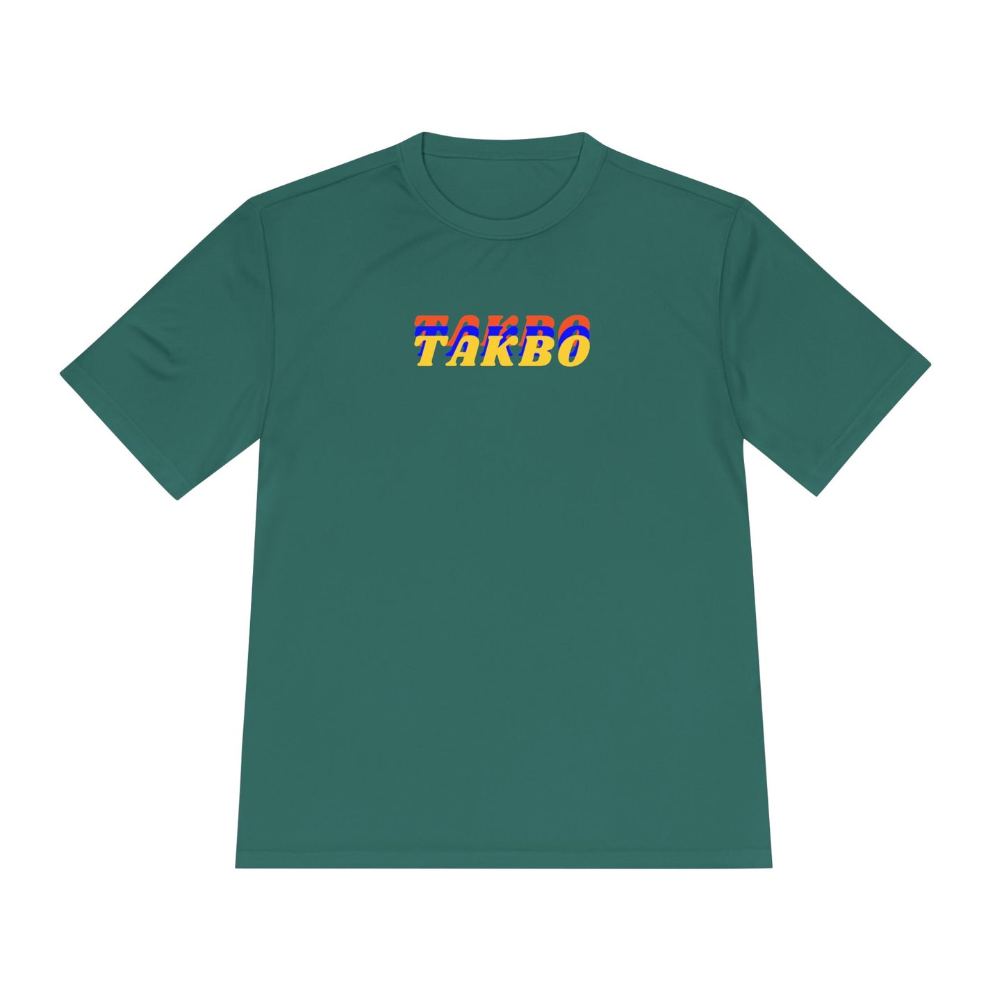 Run Activewear T-shirt - Adult