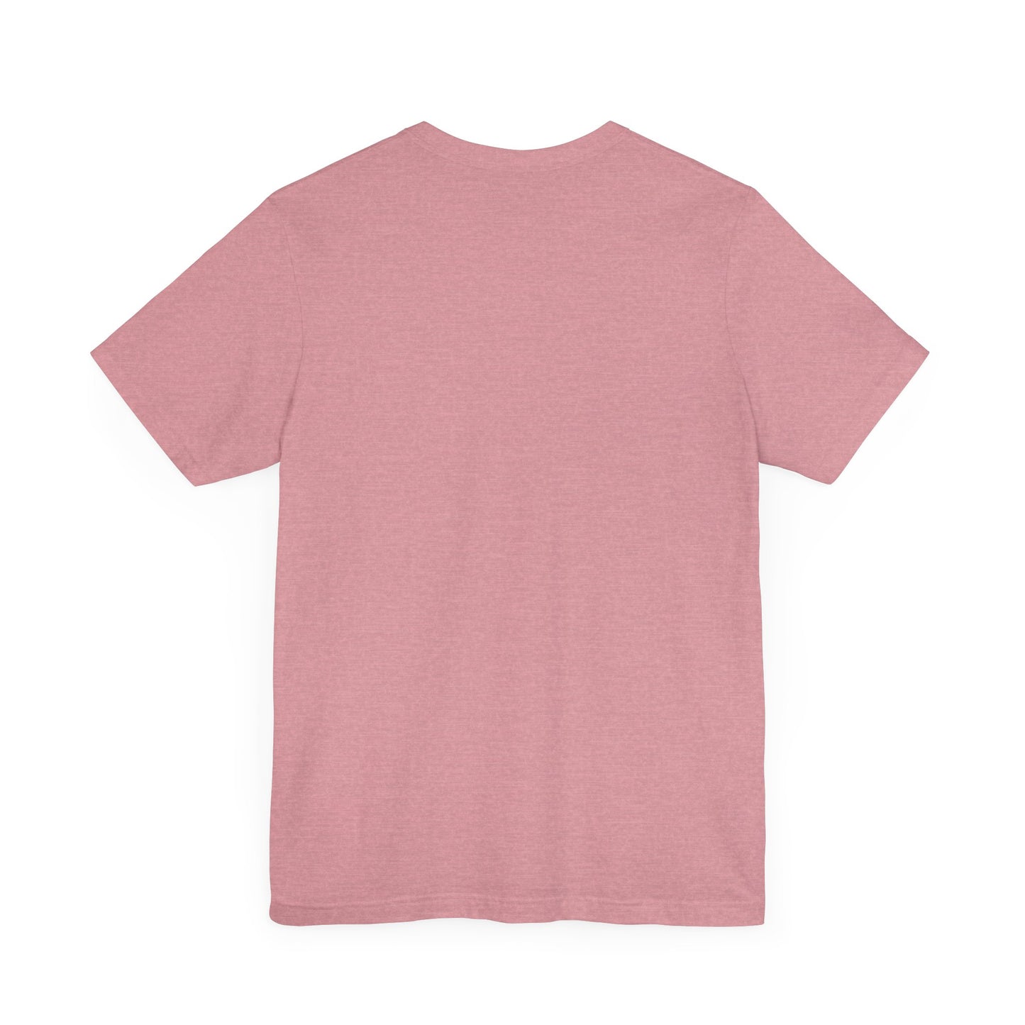 No Thank You Jersey Short Sleeve Tee - Adult