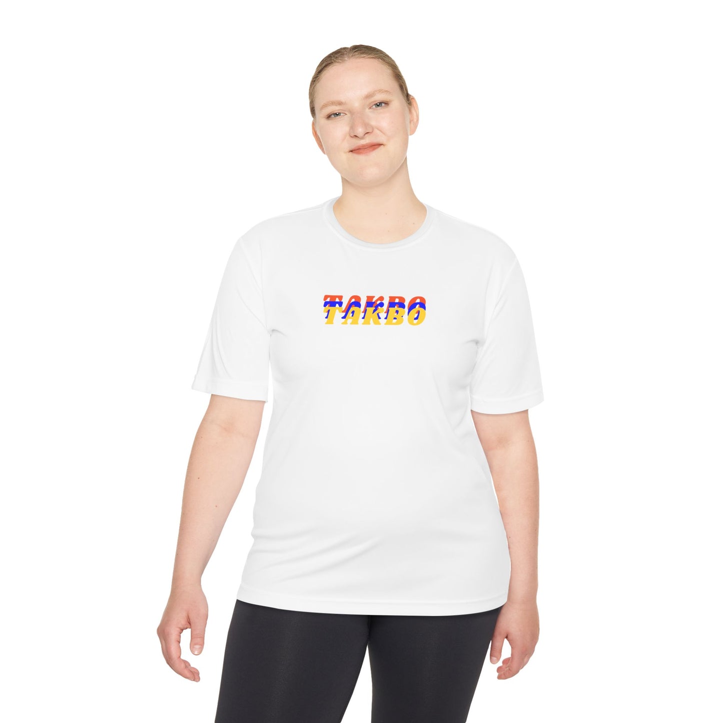 Run Activewear T-shirt - Adult