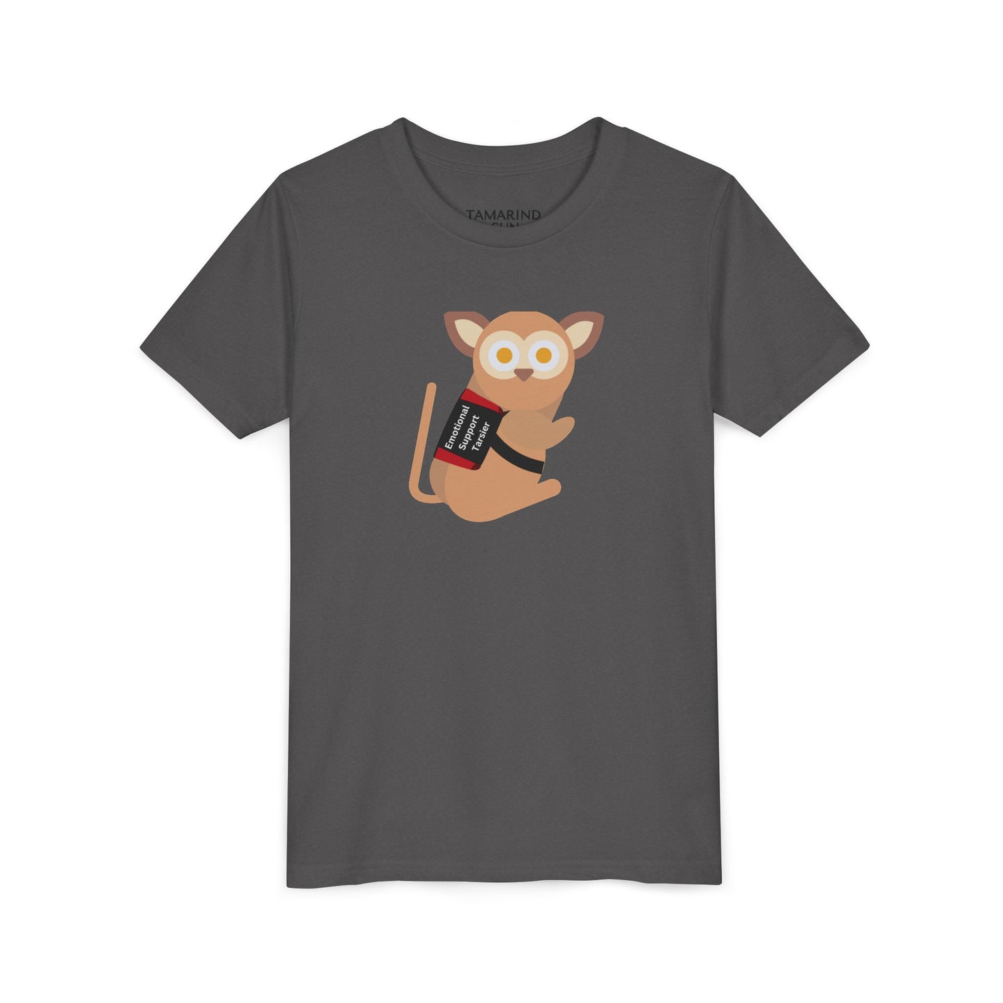 Emotional Support Tarsier Tee - Kids