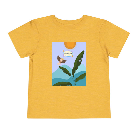 Let's Fly Short Sleeve Tee - Toddler