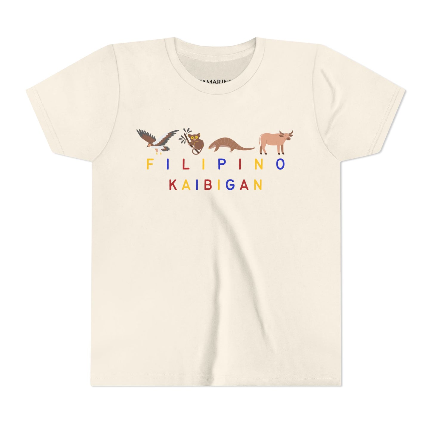 Friends Short Sleeve Tee - Kids