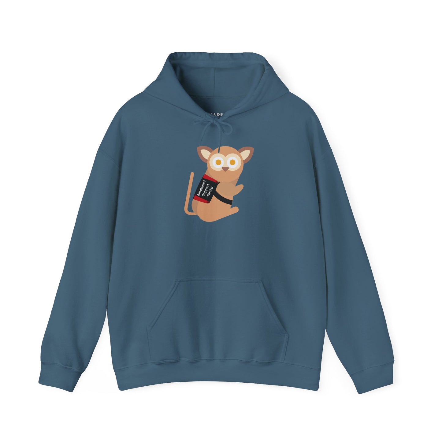 Emotional Support Tarsier Hoodie - Adult