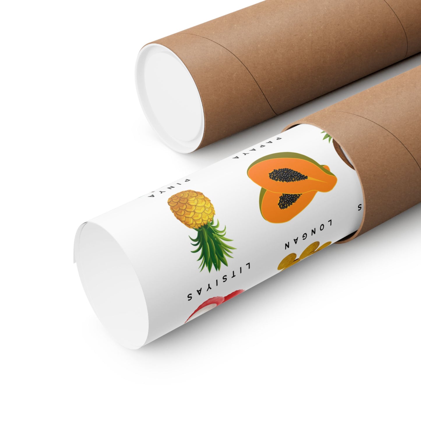 Delicious Fruit Poster Print