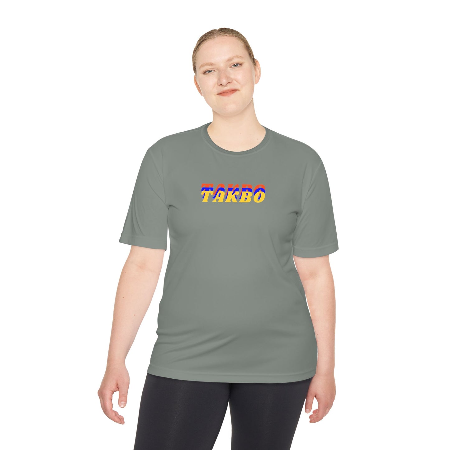 Run Activewear T-shirt - Adult