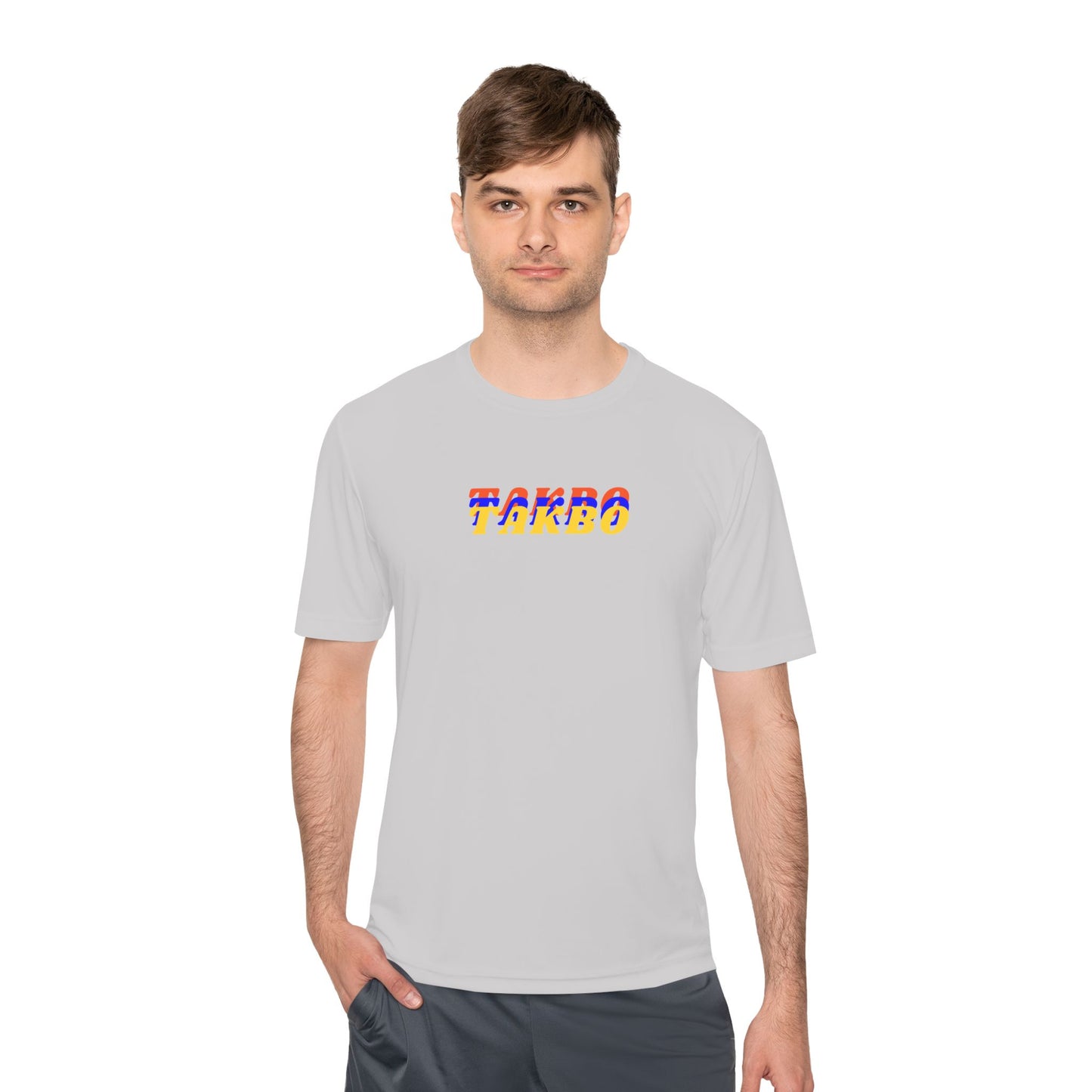 Run Activewear T-shirt - Adult