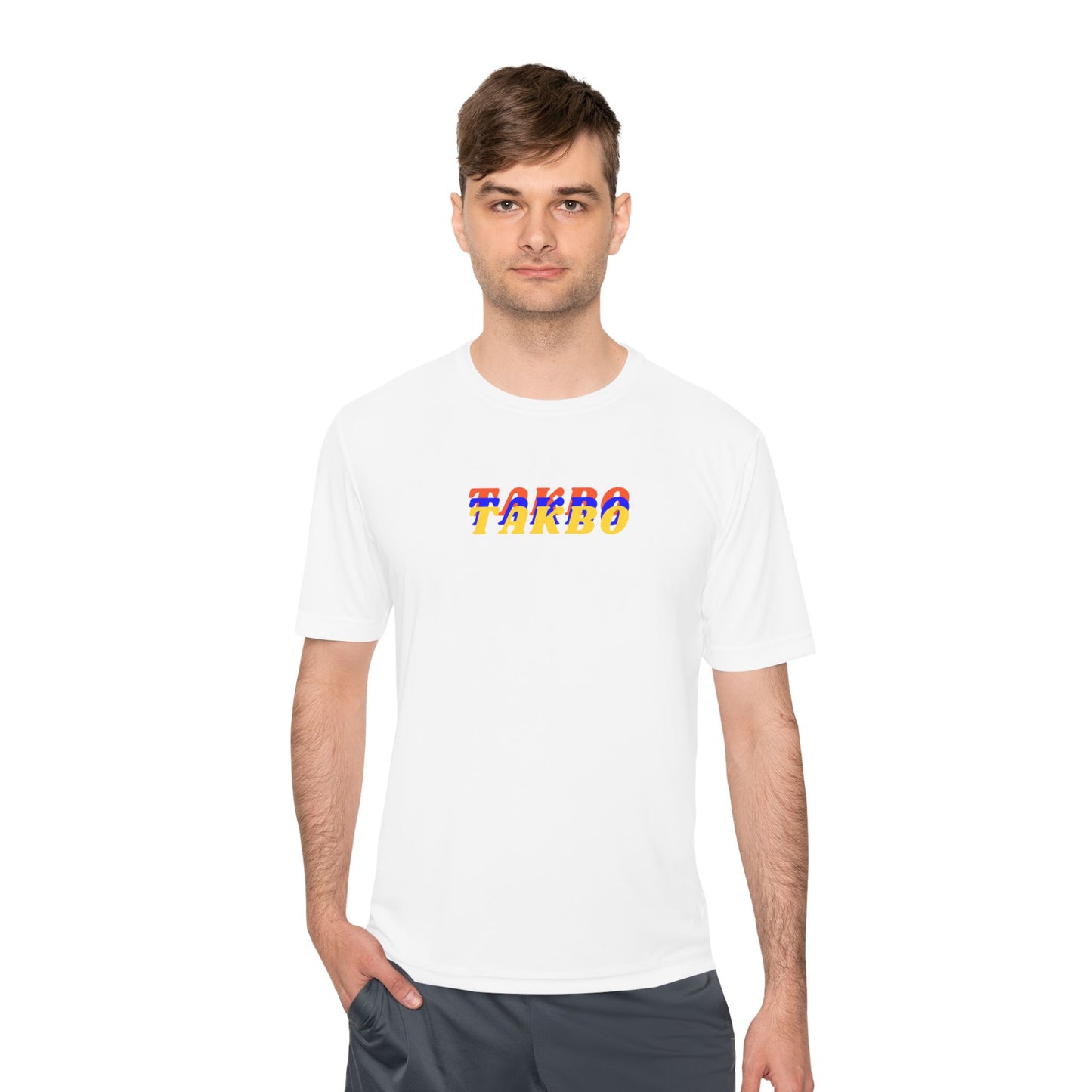 Run Activewear T-shirt - Adult
