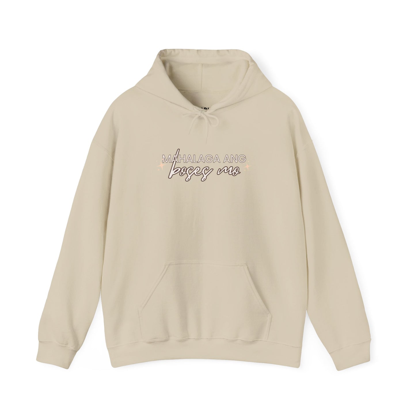 Your Voice Matters Hoodie - Adult