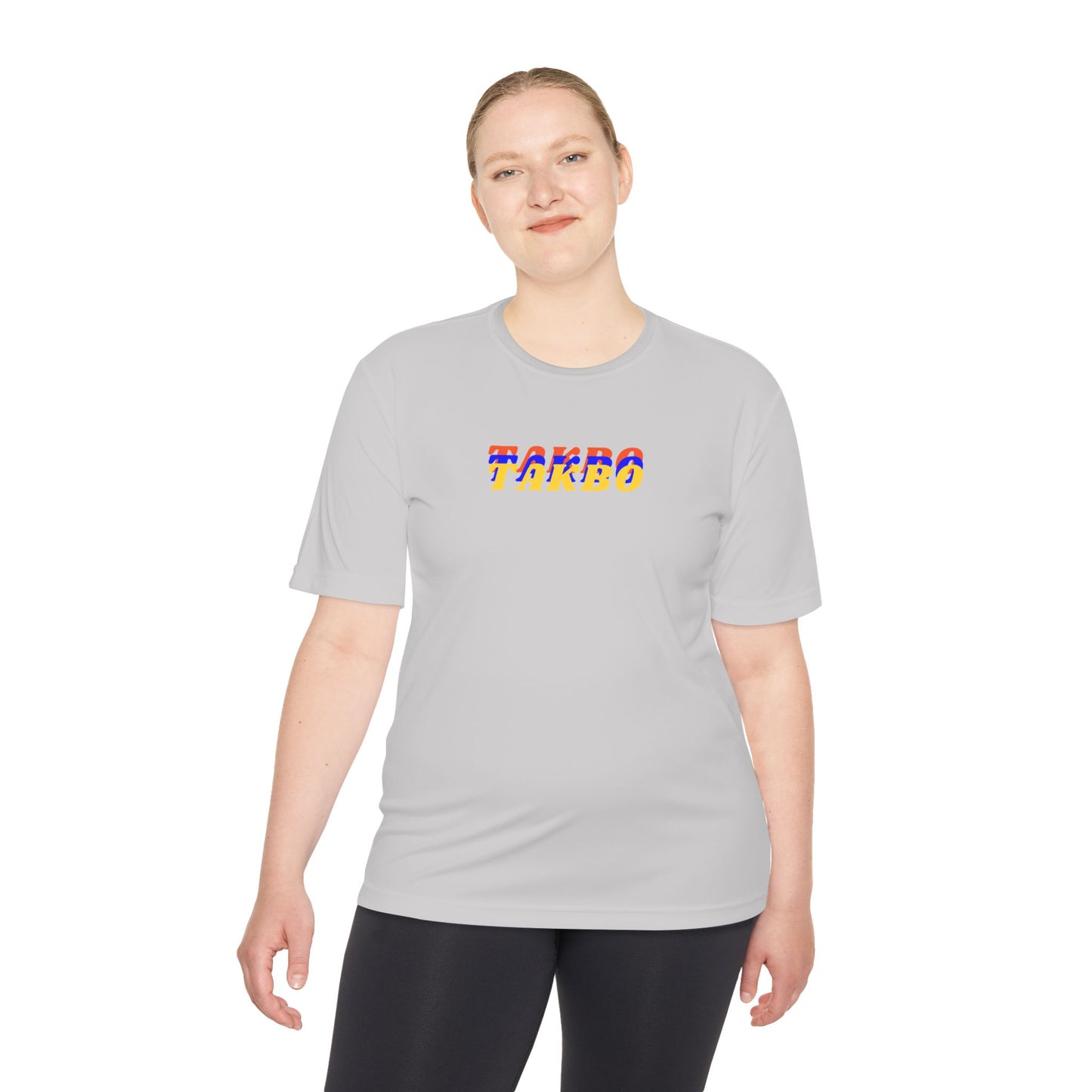 Run Activewear T-shirt - Adult