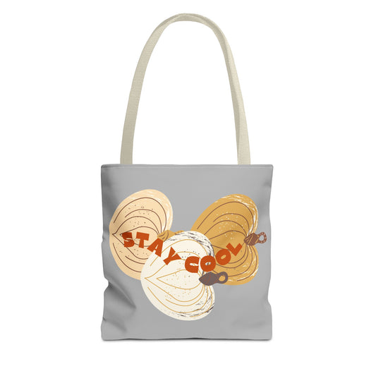 Stay Cool Pamaypay Tote Bag