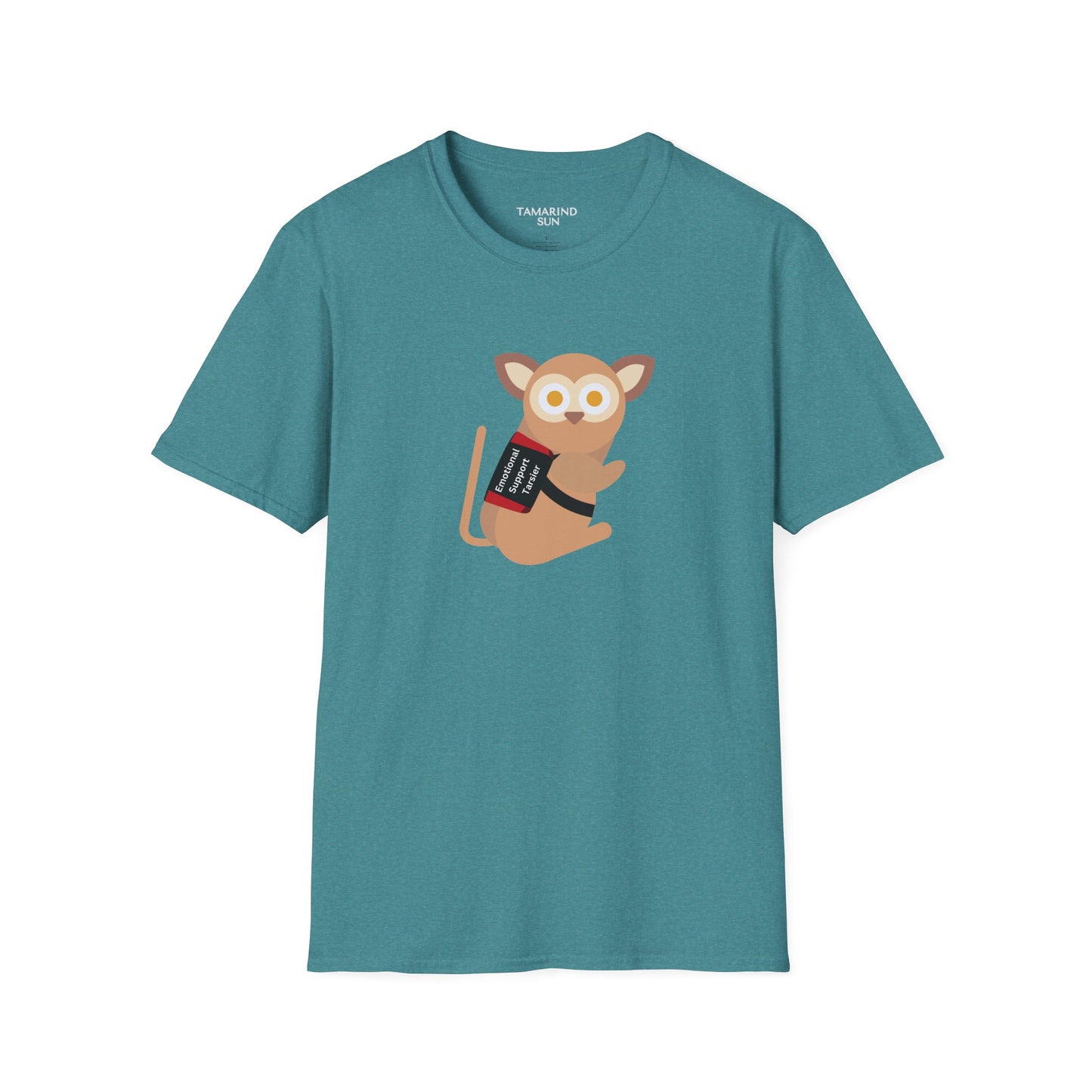 Emotional Support Tarsier Tee - Adult