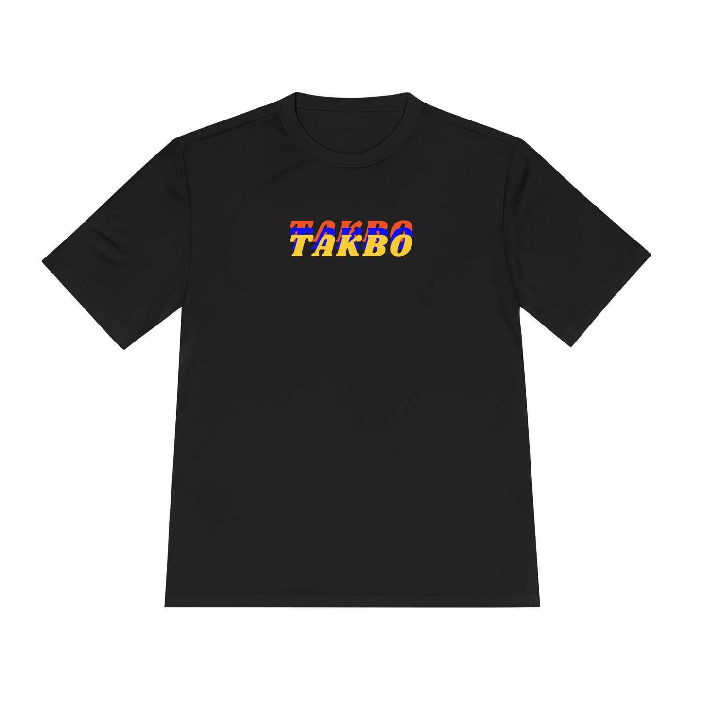 Run Activewear T-shirt - Adult