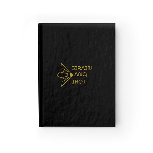 Break the Cycle Blank Journal