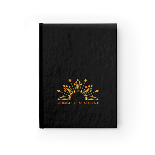 Believe in Yourself Motivational Journal