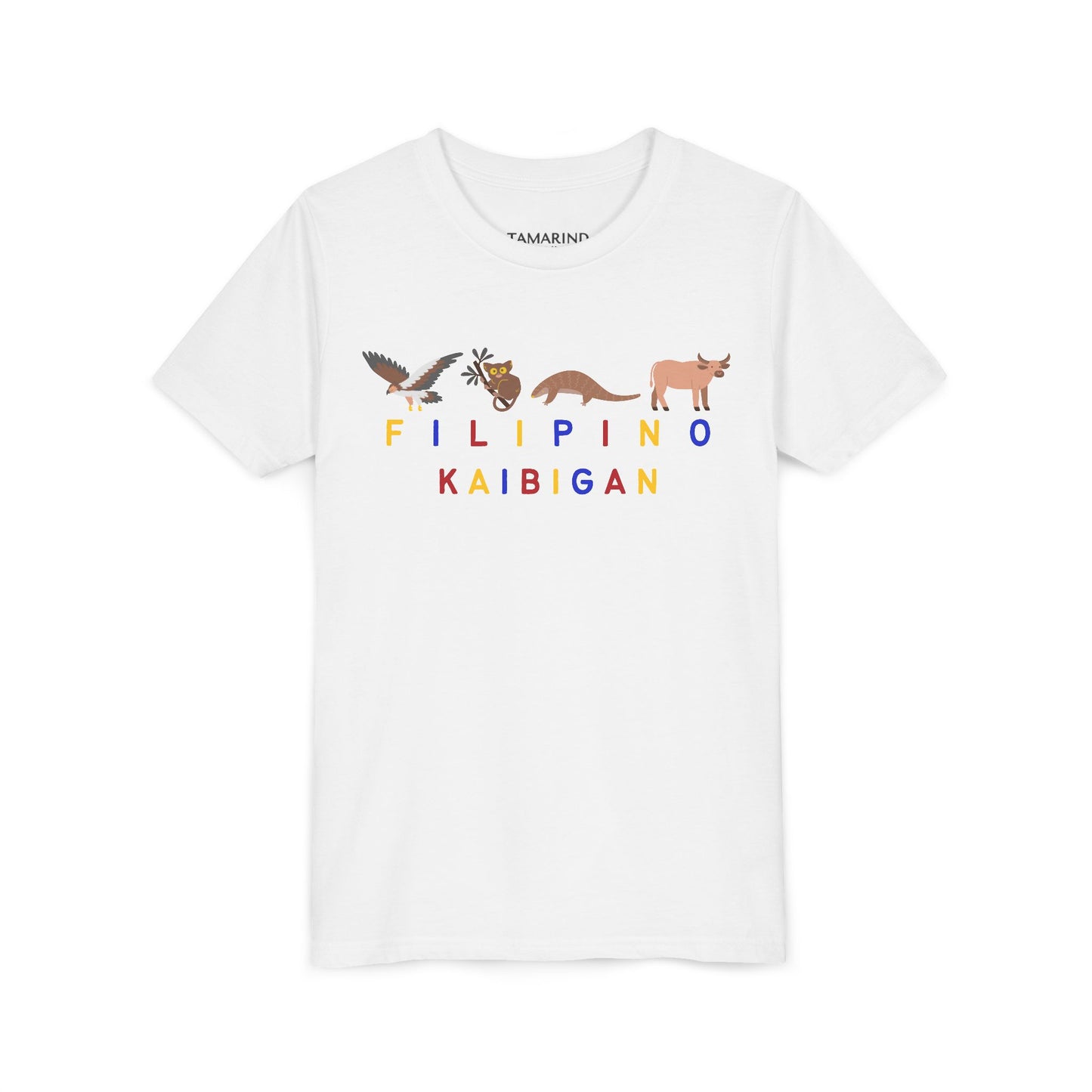 Friends Short Sleeve Tee - Kids