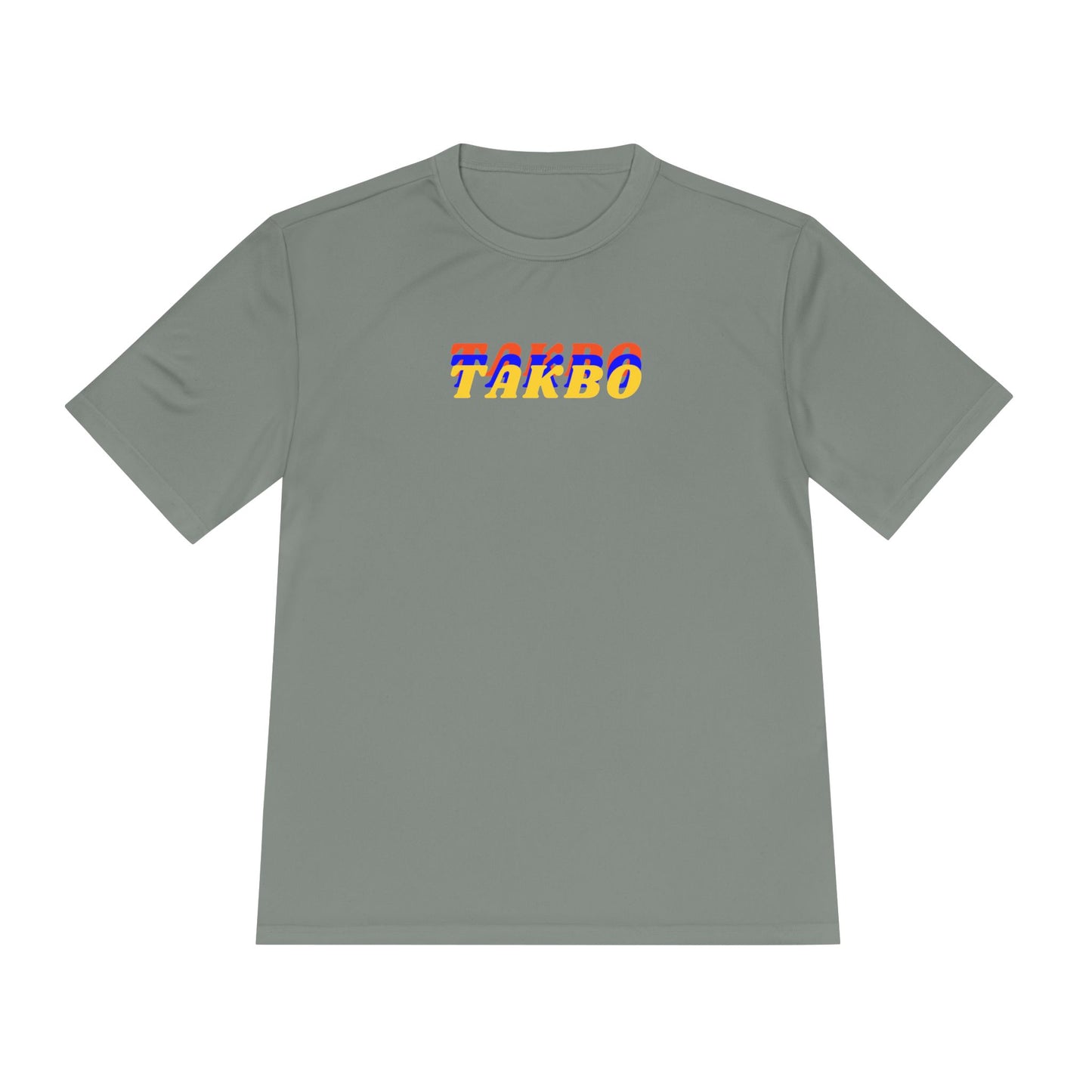 Run Activewear T-shirt - Adult