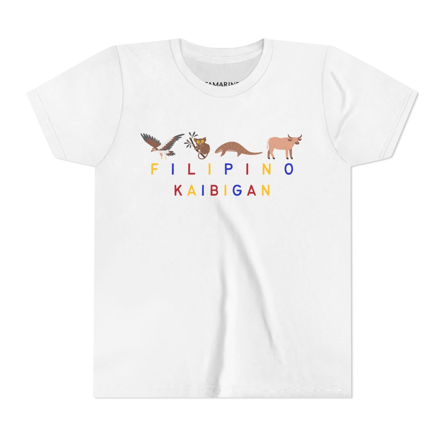 Friends Short Sleeve Tee - Kids