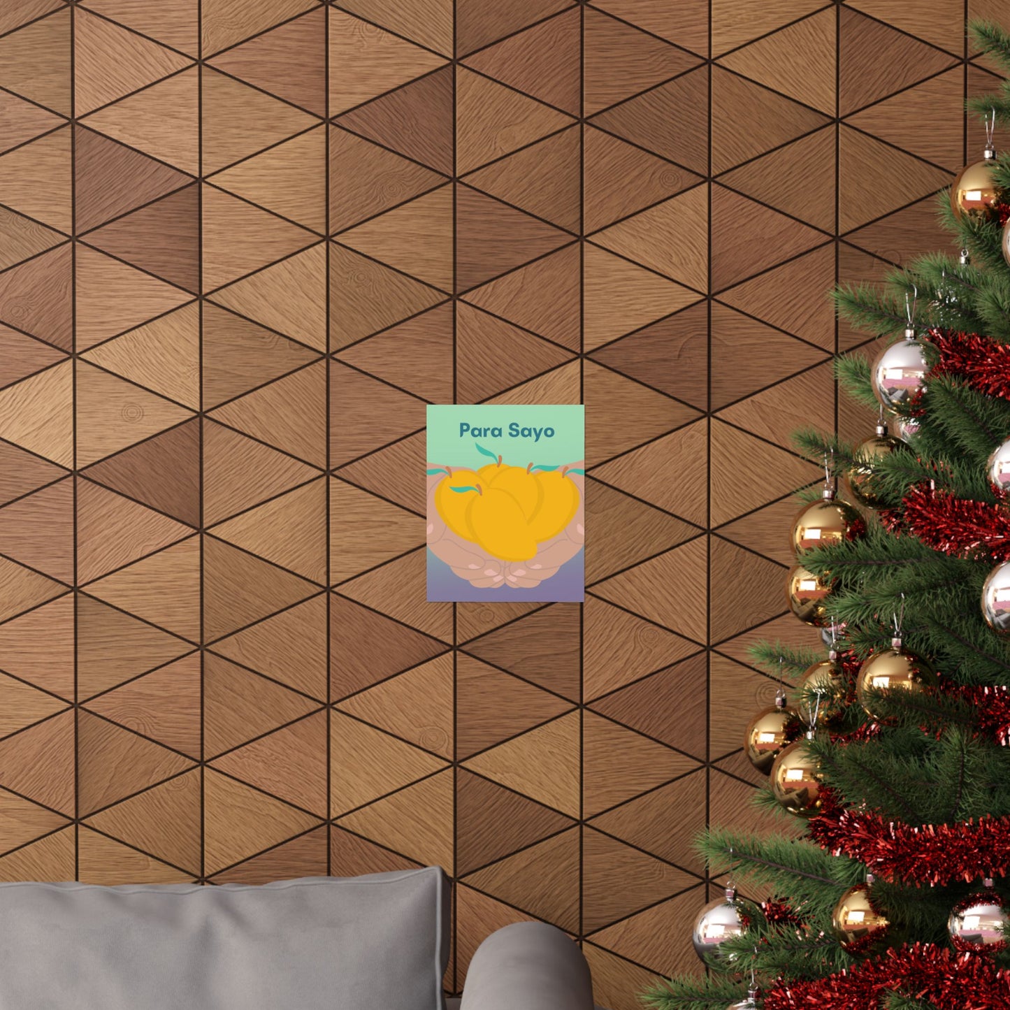 Mangoes For You Poster Print