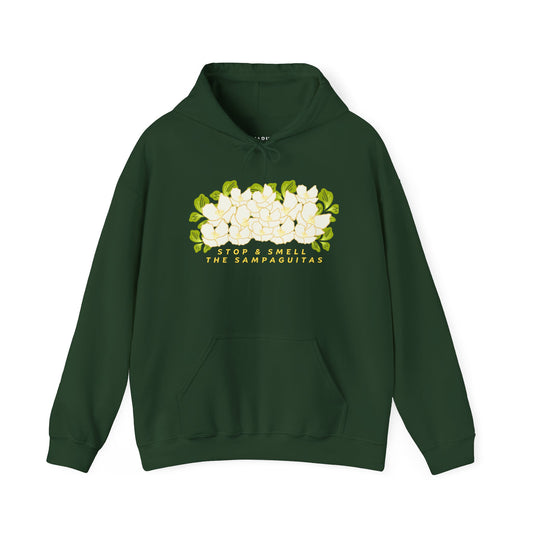 Sampaguita Hoodie - Adult