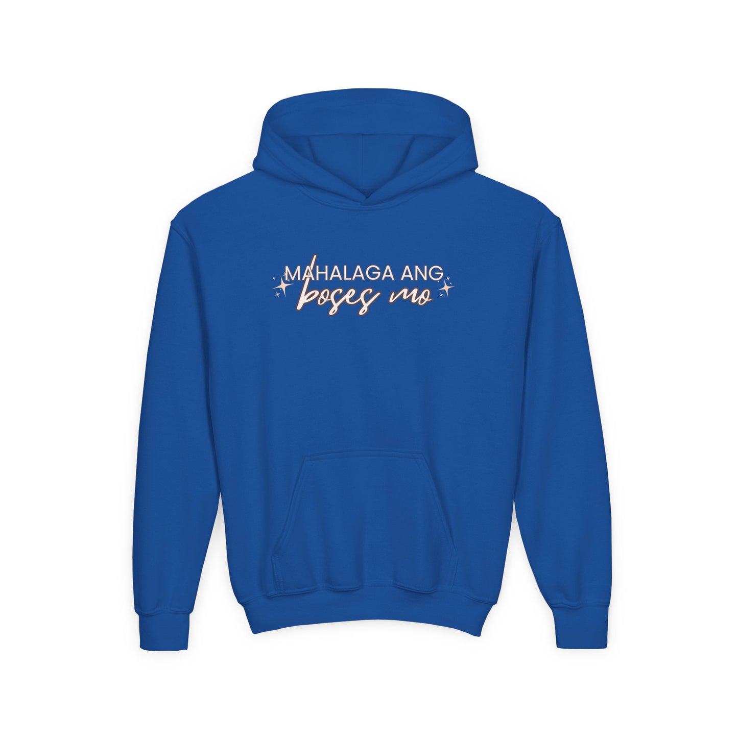 Your Voice Matters Hoodie - Kids