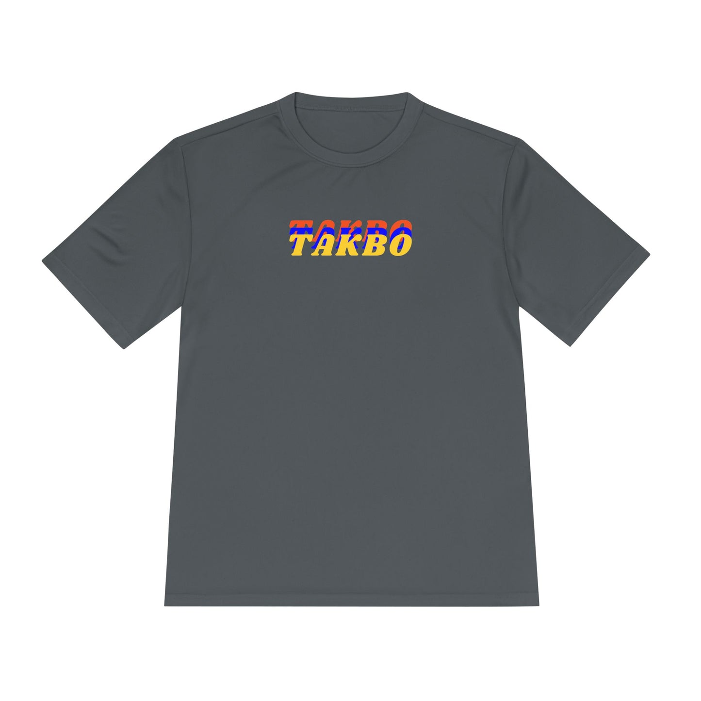Run Activewear T-shirt - Adult