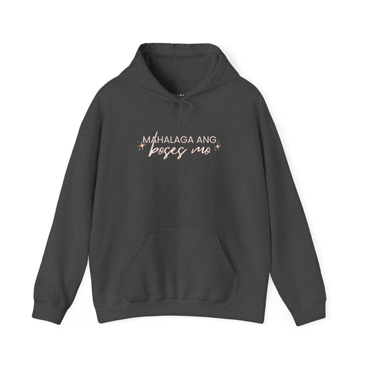 Your Voice Matters Hoodie - Adult