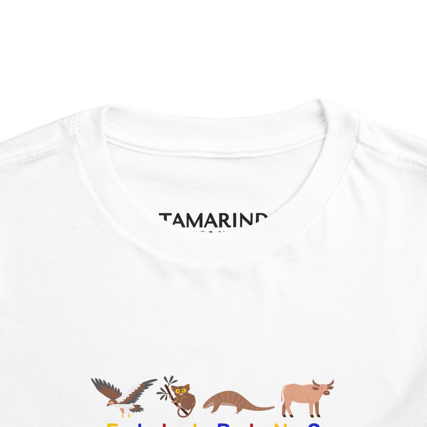 Friends Short Sleeve Tee - Toddler