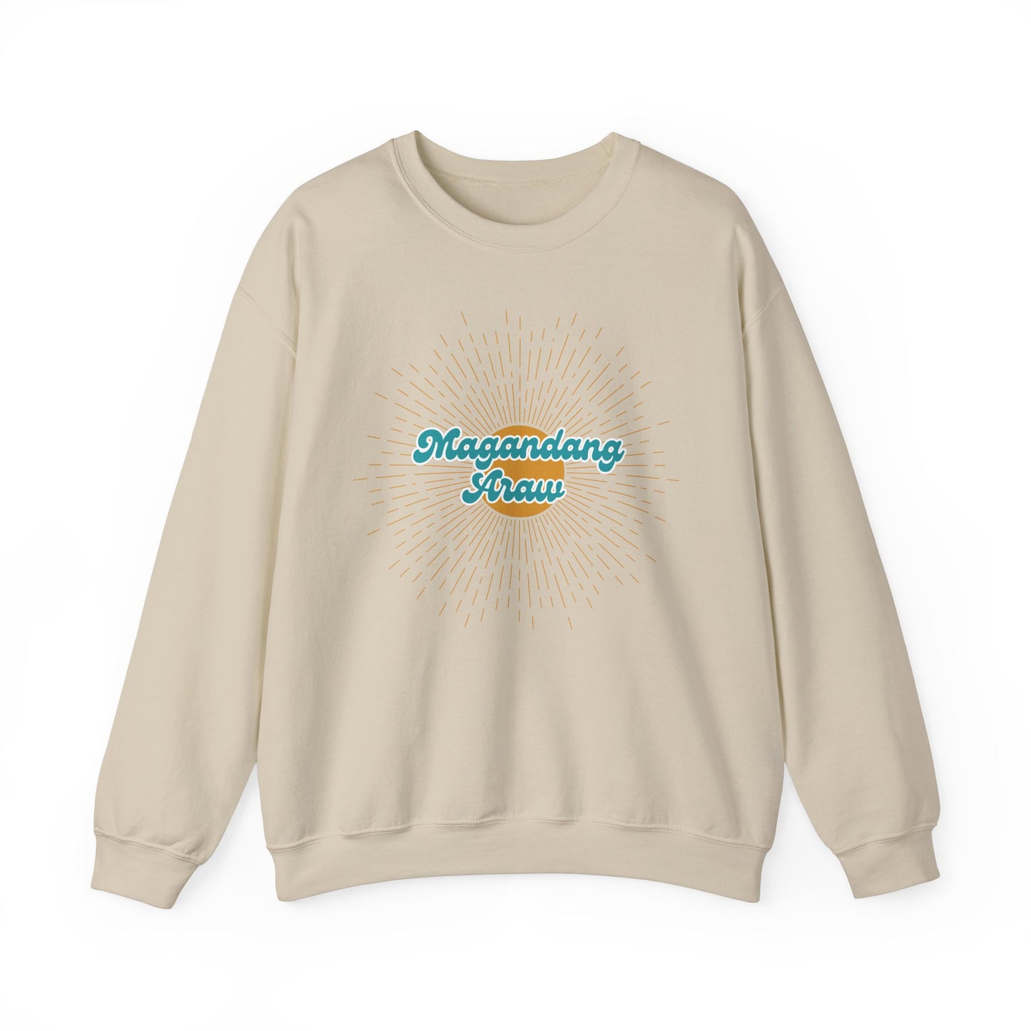 Beautiful Day Crewneck Sweater - Adult